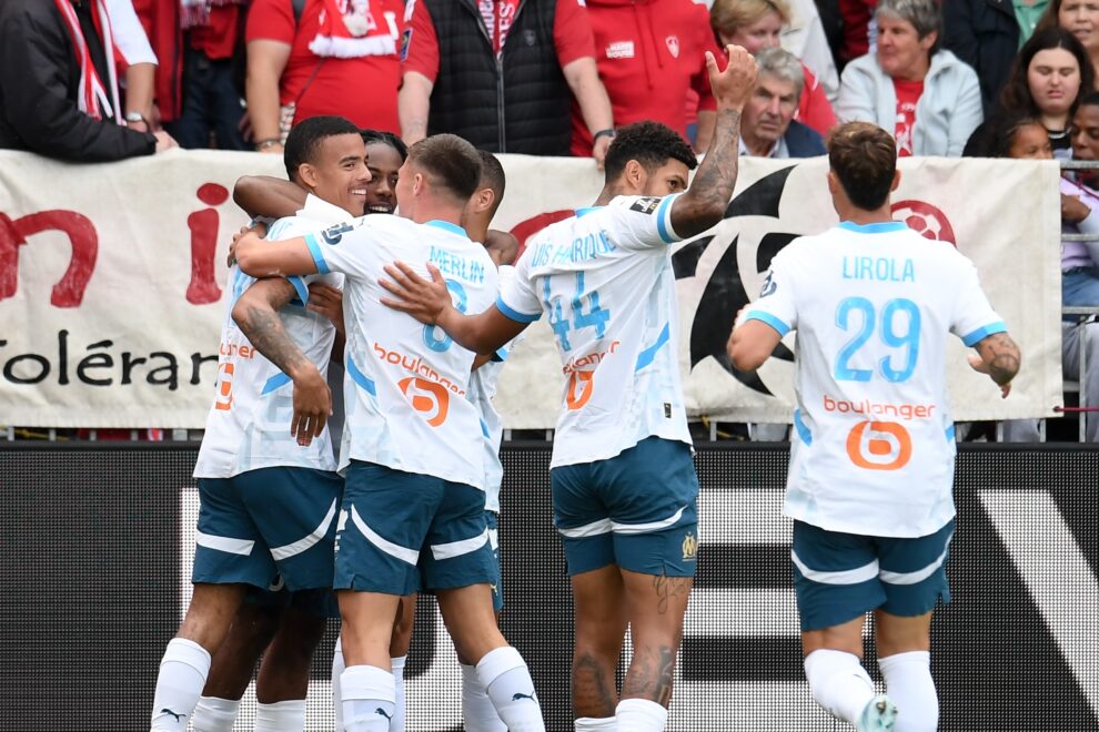 Ligue Om Reims Compos Probables Cha Ne Tv Heure Du Match