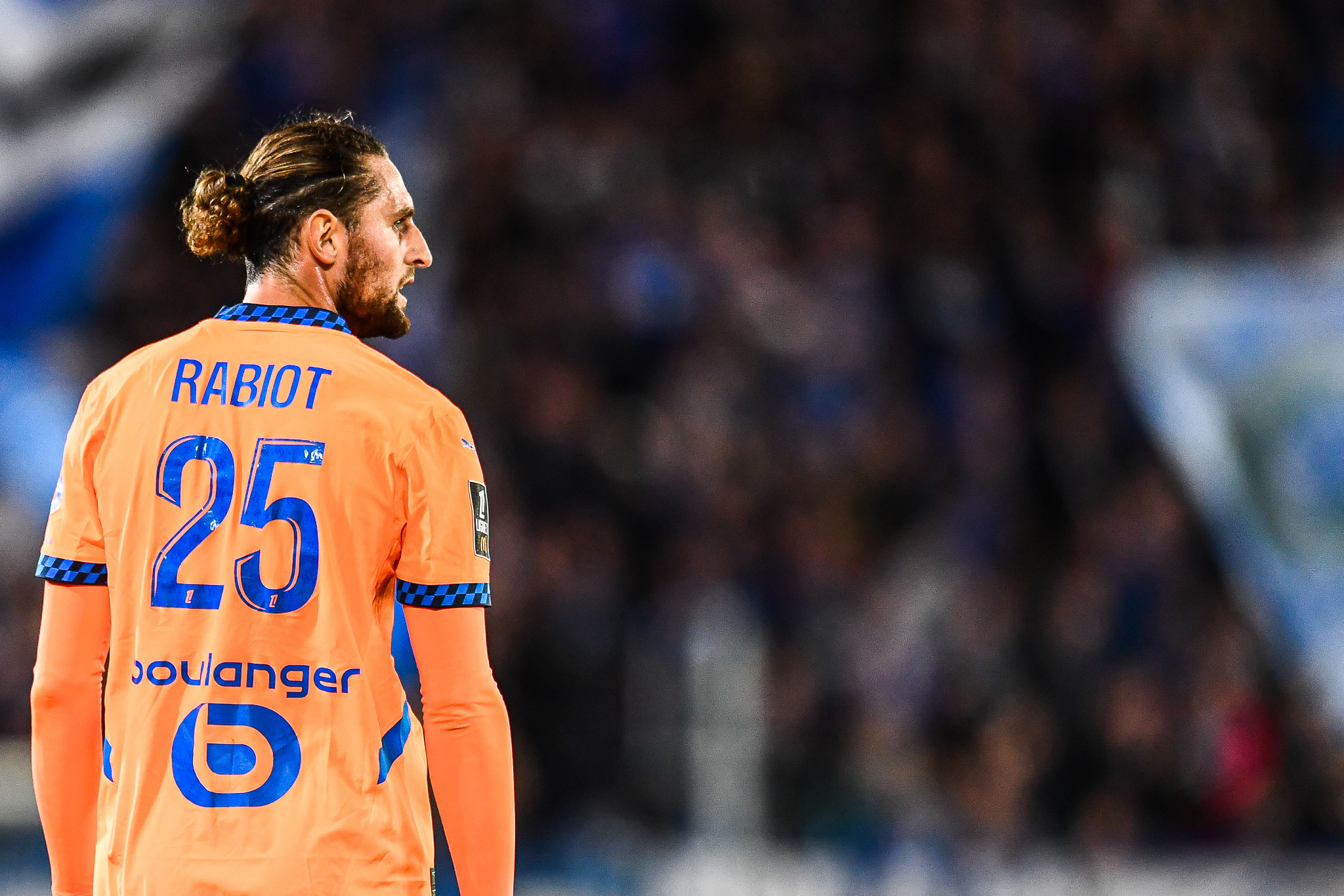 Om Giuly Valide La Signature De Rabiot L Om