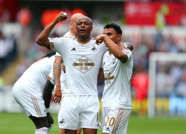 Ayew dans la ligne de mire de Chelsea ?