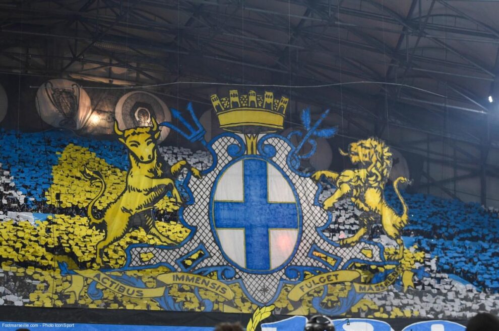 Supporters de l'OM