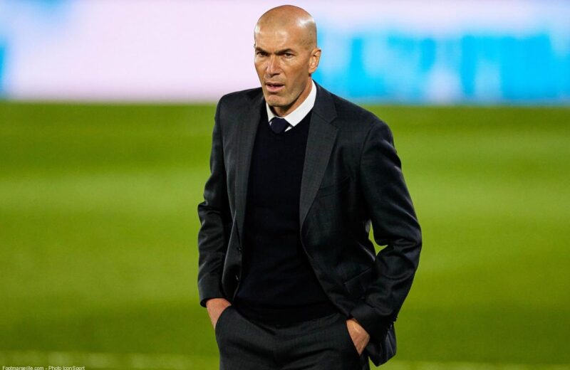 Zidane rappelle son attachement pour l’OM