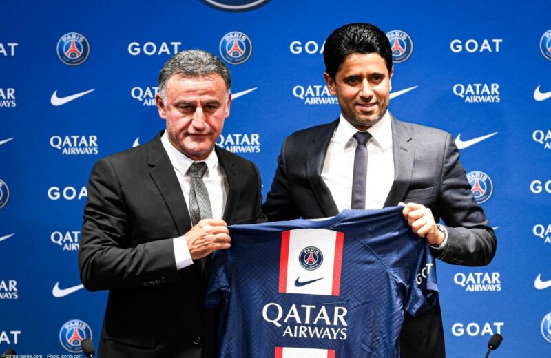 Le CUP déjà vexé par Galtier