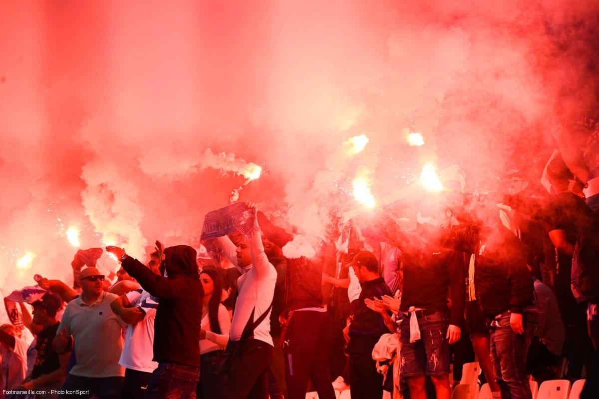 L'OM sanctionné par l'UEFA : le virage nord du Vélodrome fermé pour le retour de Marcelino en Ligue Europa thumbnail