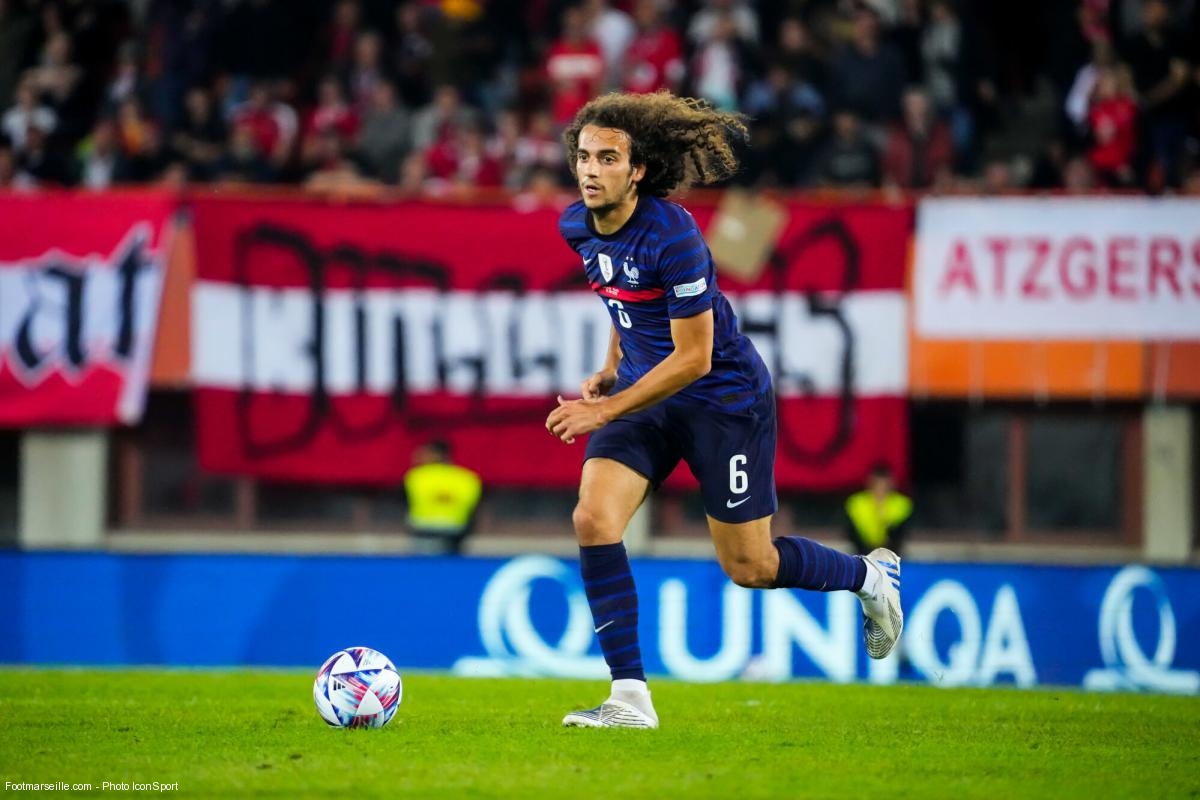 Brèves Actus Foot: Equipe de France - Guendouzi pour remplacer Griezmann thumbnail