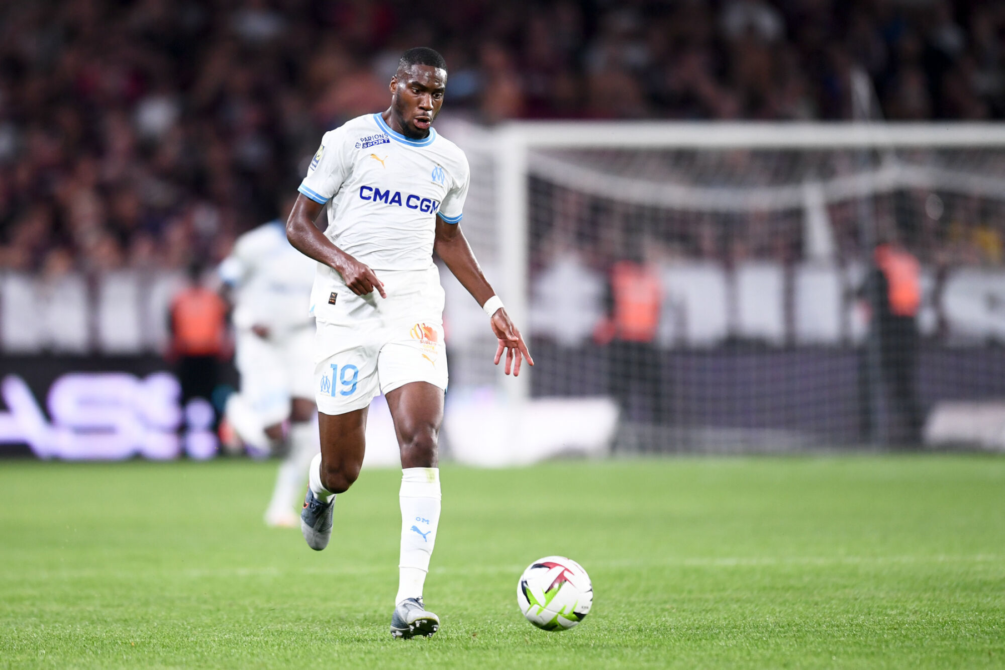 Kondogbia : "Je voulais retrouver quelque chose qui bouillonne en moi" thumbnail