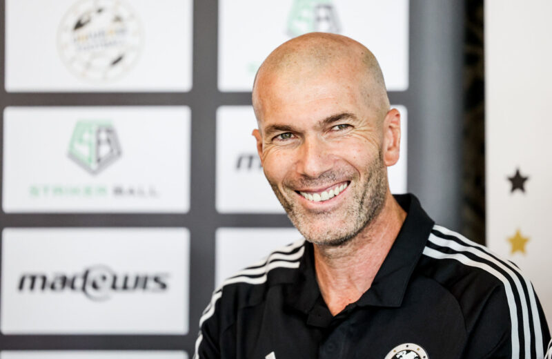 Zidane en remet une couche sur l’OM