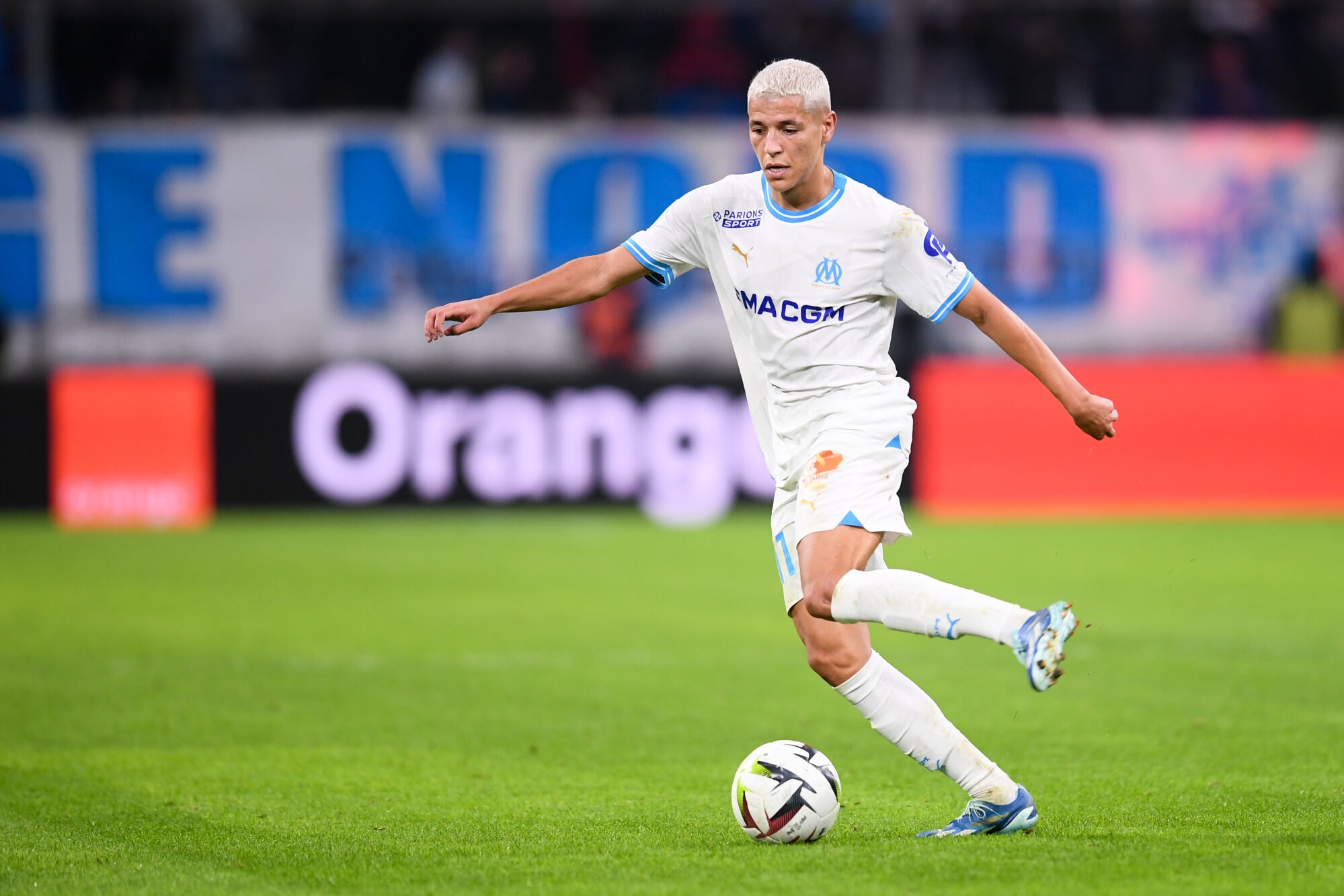 Amine Harit confie que la CAN lui a fait perdre du rythme - Actu Foot ...