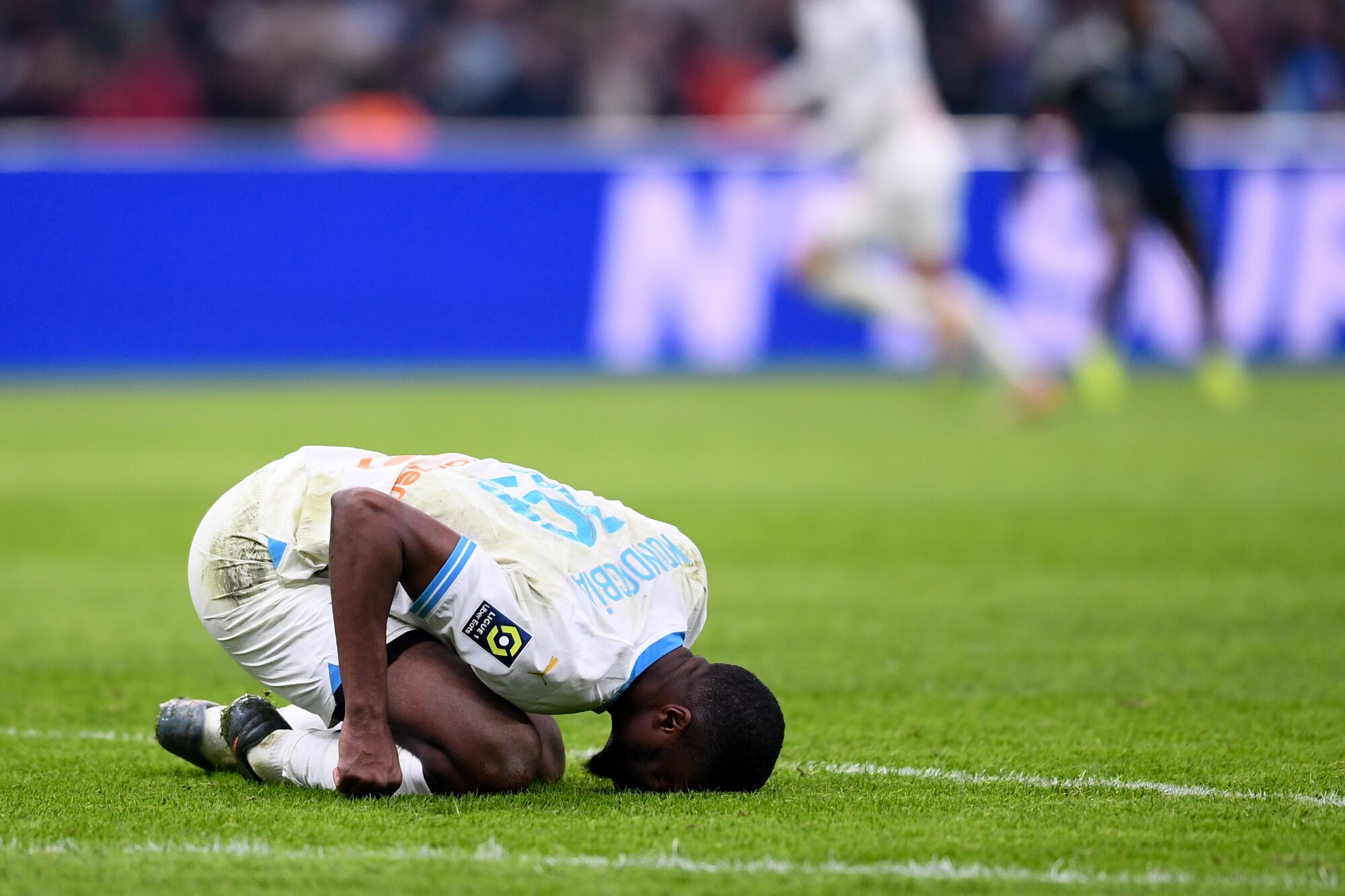 Kondogbia exprime sa frustration d'être loin des terrains thumbnail