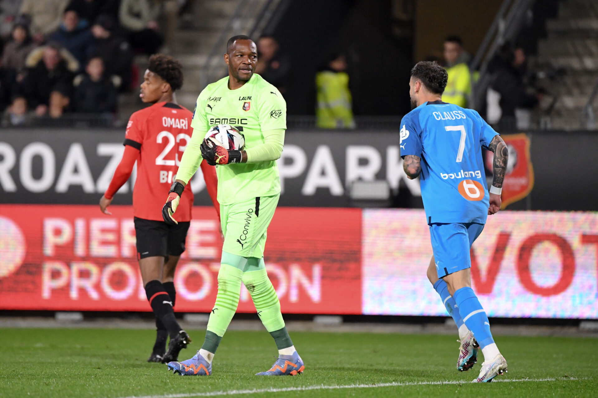 Coupe De France - Le 16e De Finale Rennes-OM Programmé