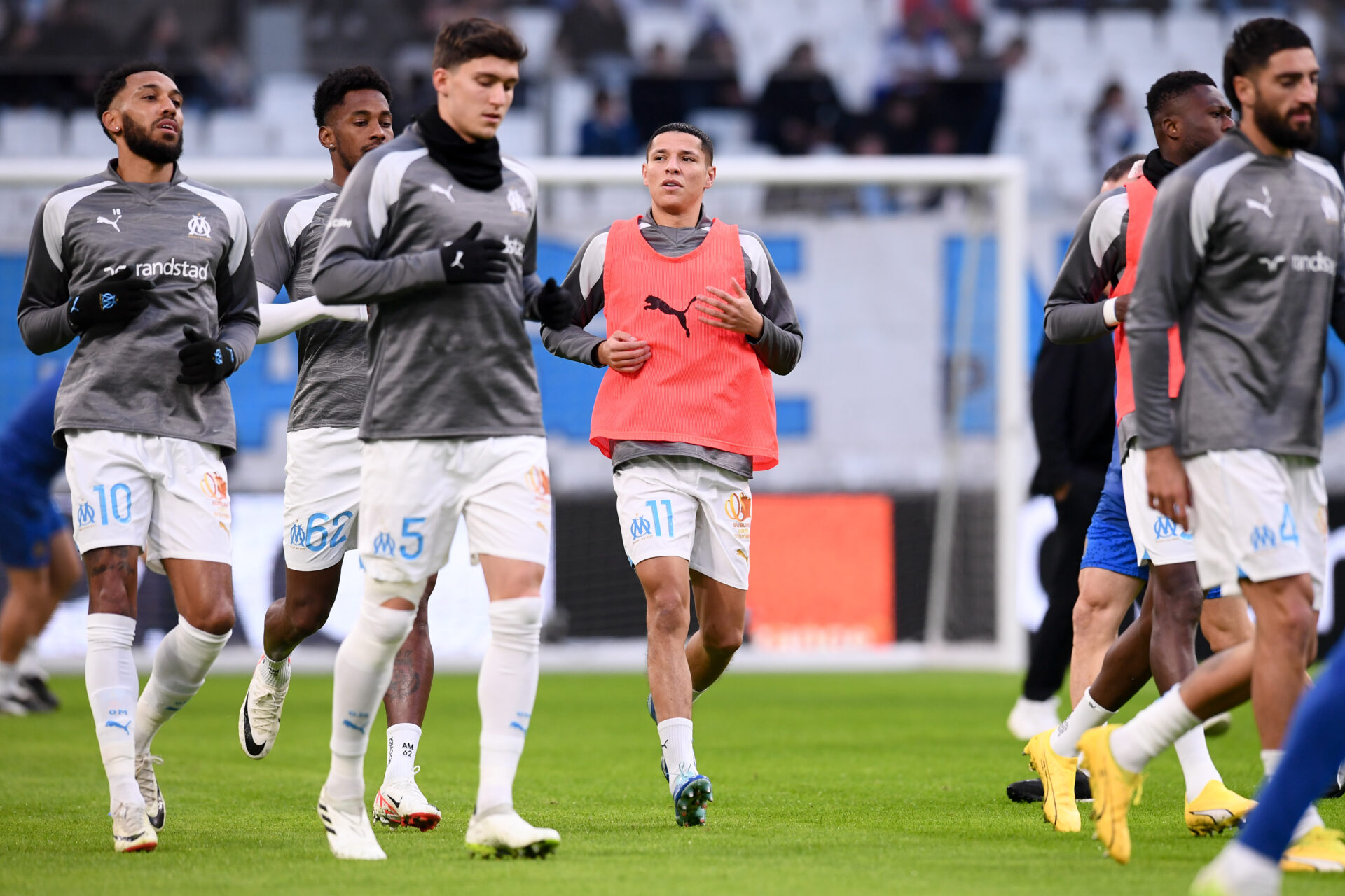 10 000 supporters attendus pour un entraînement ouvert au public thumbnail