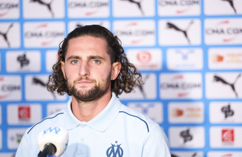 Rabiot : « Le coach a fait ce qu’il devait faire »