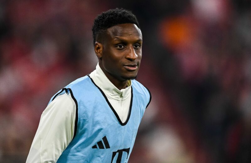 L’appel du pied de Bouna Sarr