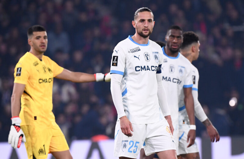 PSG 3-1 OM : la tactique et les joueurs