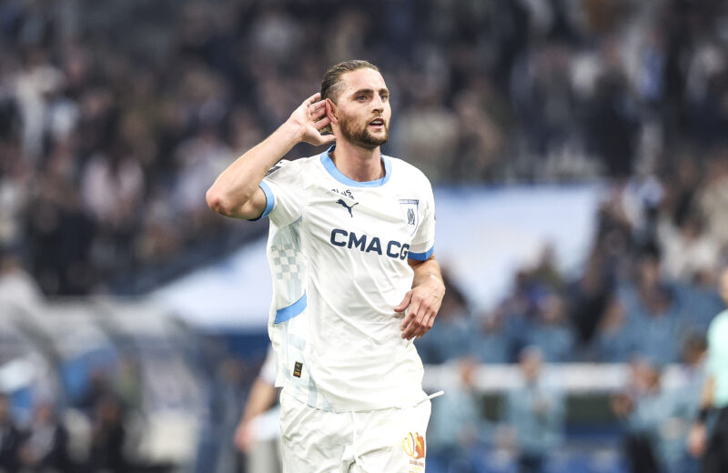 Rabiot capitaine contre Monaco ?