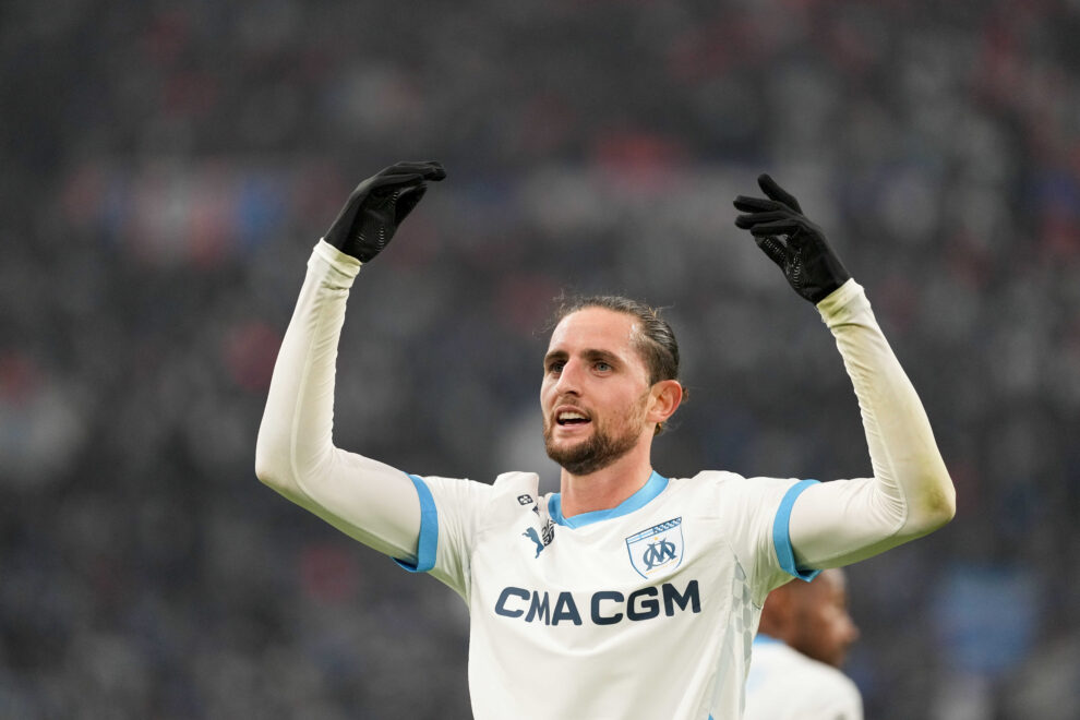 Adrien Rabiot
