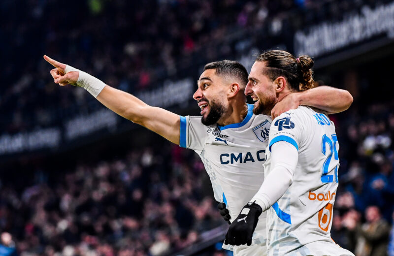 Maupay explique pourquoi il a choisi l’OM